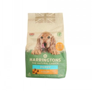 Harringtons turkey and rice dog food best sale